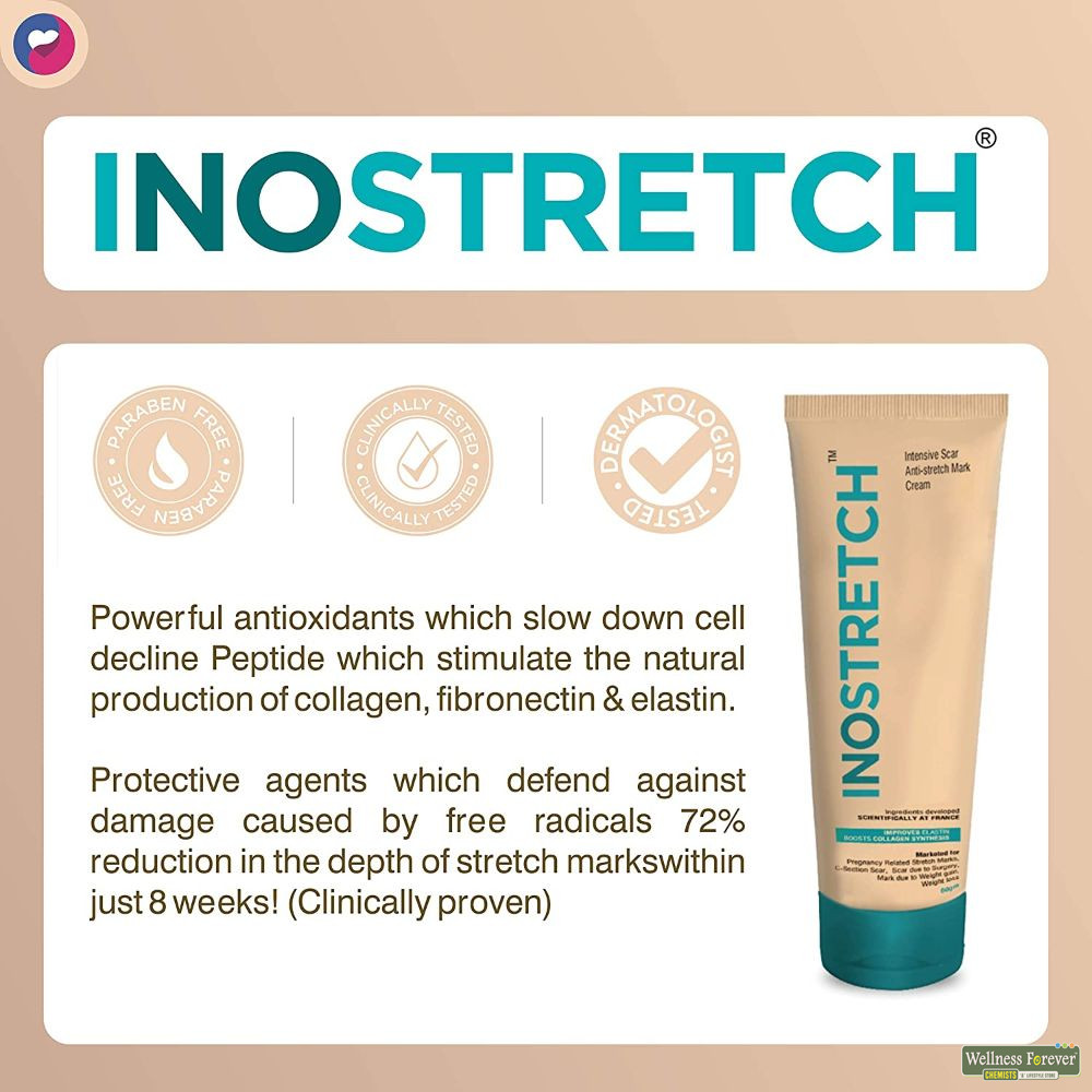 ino stretch cream