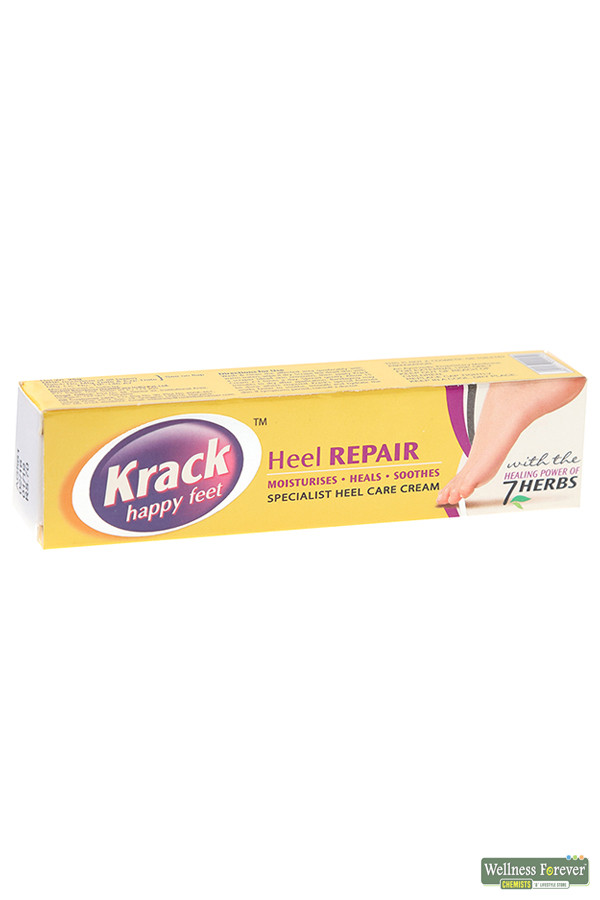 krack foot care cream
